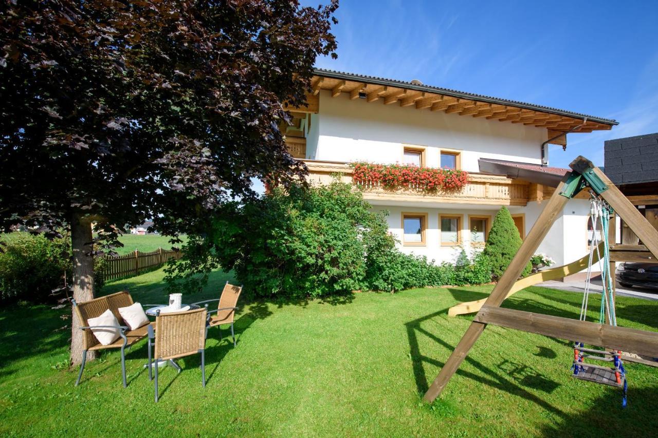 Appartement-gastehaus Ursula Flachau