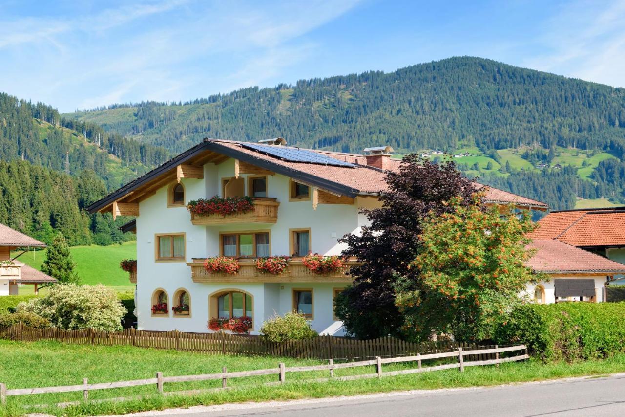 Appartement-gaestehaus Ursula