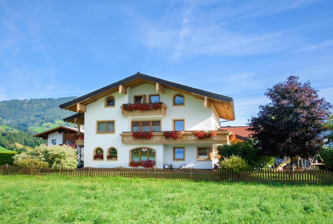 Appartement-gastehaus Ursula Apartment