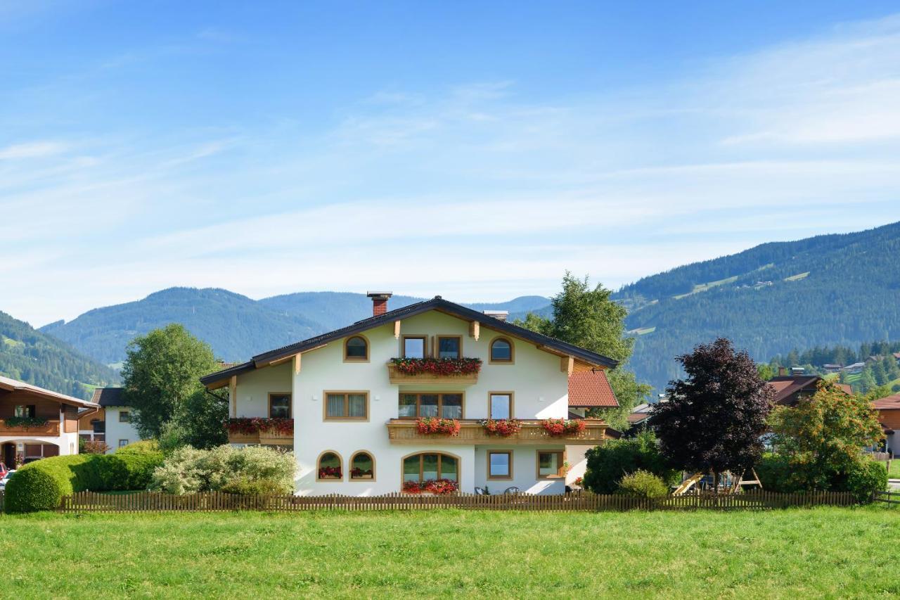 Appartement-gaestehaus Ursula Apartamento *